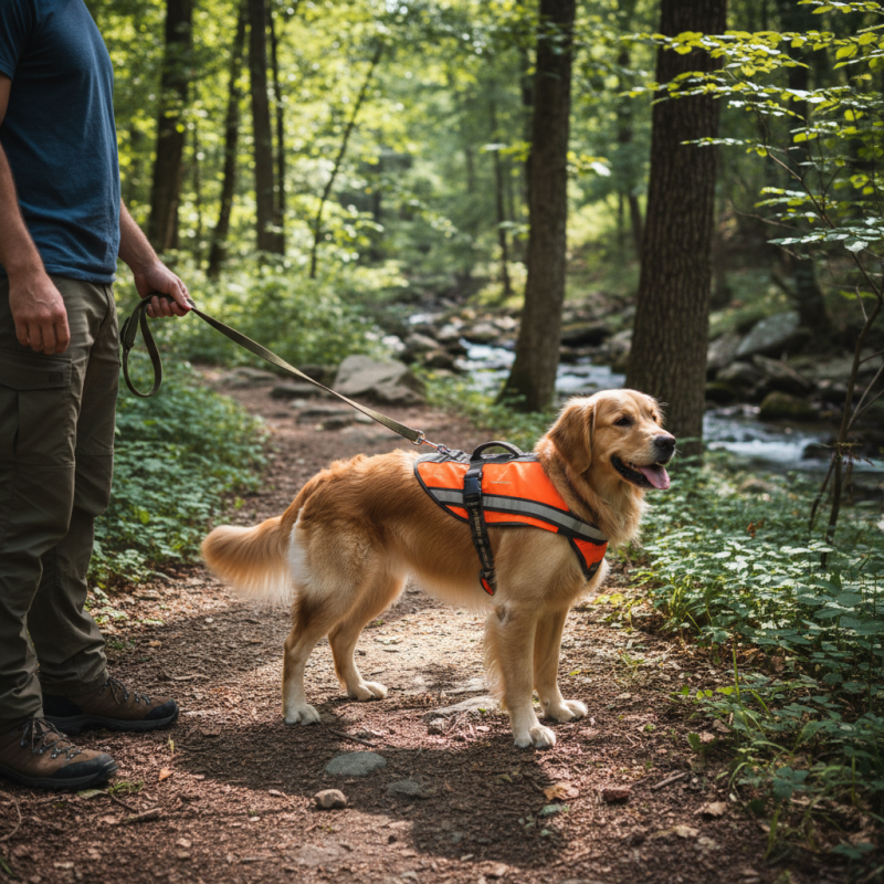 Why Do Pets Need Outdoor Safety Gear Tips for Pet Owners?
