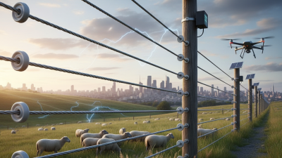 2026 Best High Voltage Output Electric Fence Options Explained?