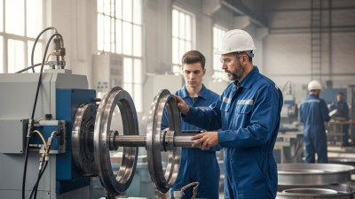 How to Use a Fan Flanging Machine for Optimal Performance?