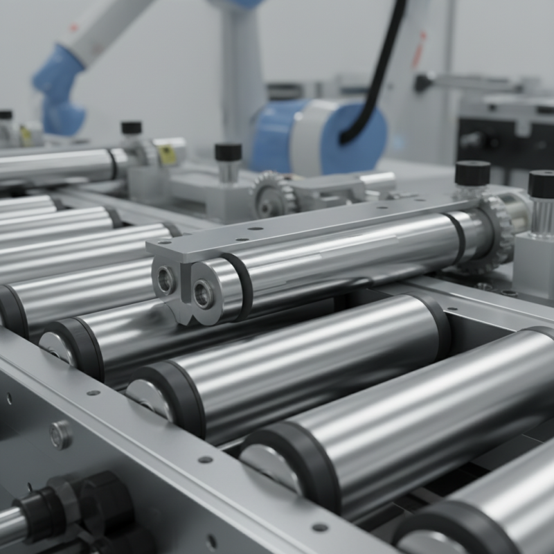 Why Choose Sliding Rollers for Smooth Movement?