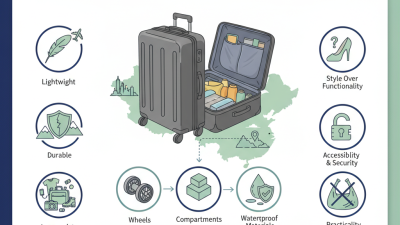 How to Choose the Best Travel Luggage for China Trips?