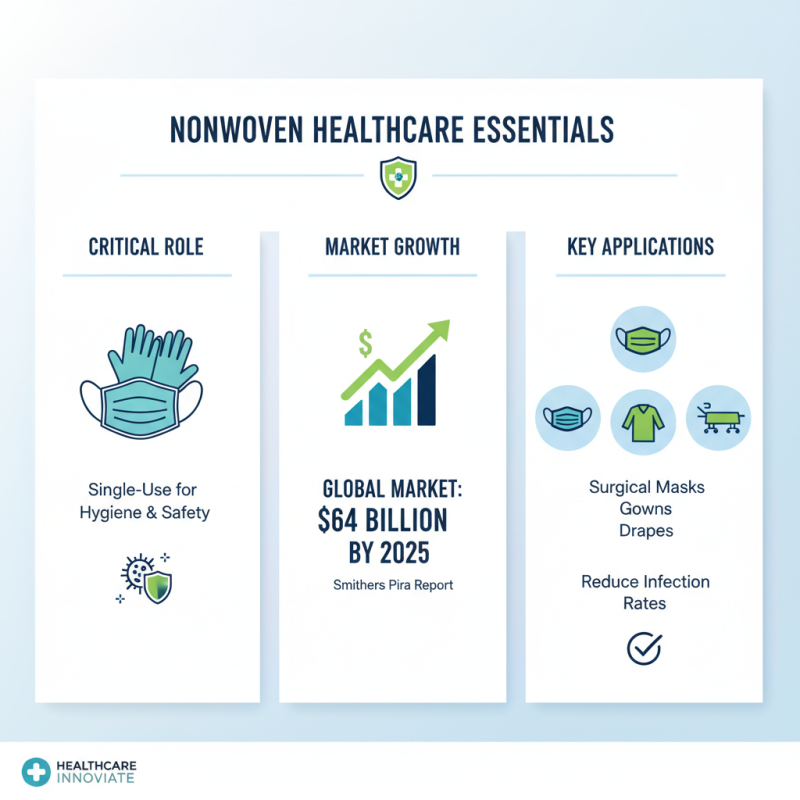 How to Choose the Best Medical Disposable Nonwoven Products?