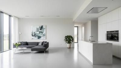 Top 10 Benefits of Homogeneous Floor for Modern Spaces?