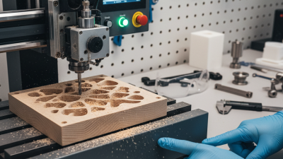 Why Choose a Small CNC Machine for Your Projects?