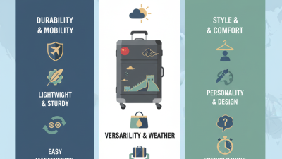 Best Travel Luggage for Exploring China in 2026?