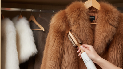 How to Care for Faux Fox Fur Coats and Accessories?