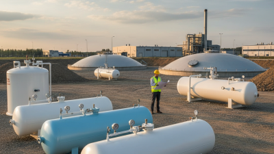 How to Choose the Right LPG Storage Tank for Your Needs?