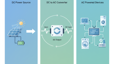 Why Use a DC to AC Converter for Your Power Needs?