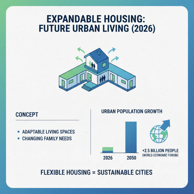 How to Build an Expandable House in 2026?