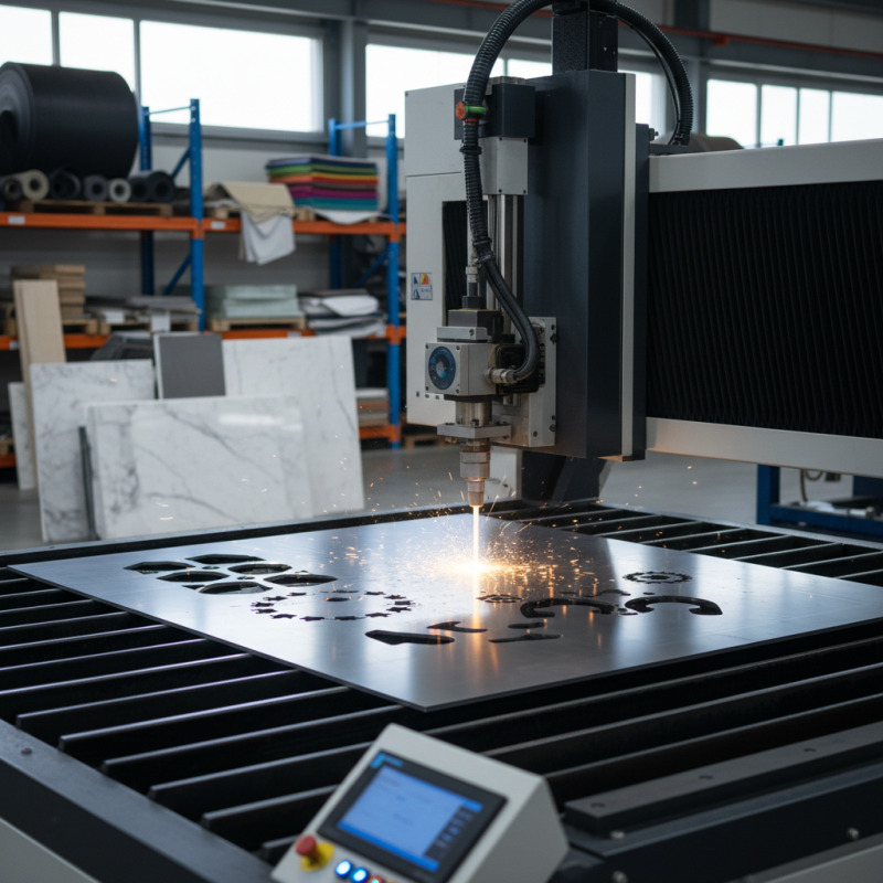How to Choose the Best Waterjet Cutting Machinery for Your Needs?