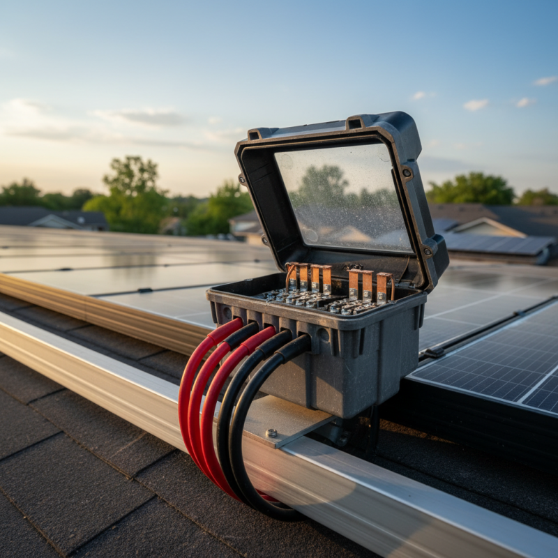What is an EZ Solar Junction Box and How Does It Work?