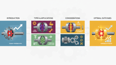 Best Spider Coupling Types Explained for Your Applications?