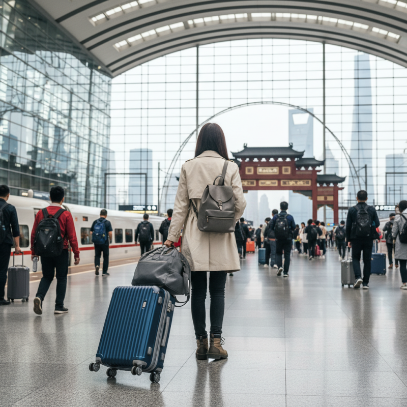 What is the Best Travel Luggage for China Trips?