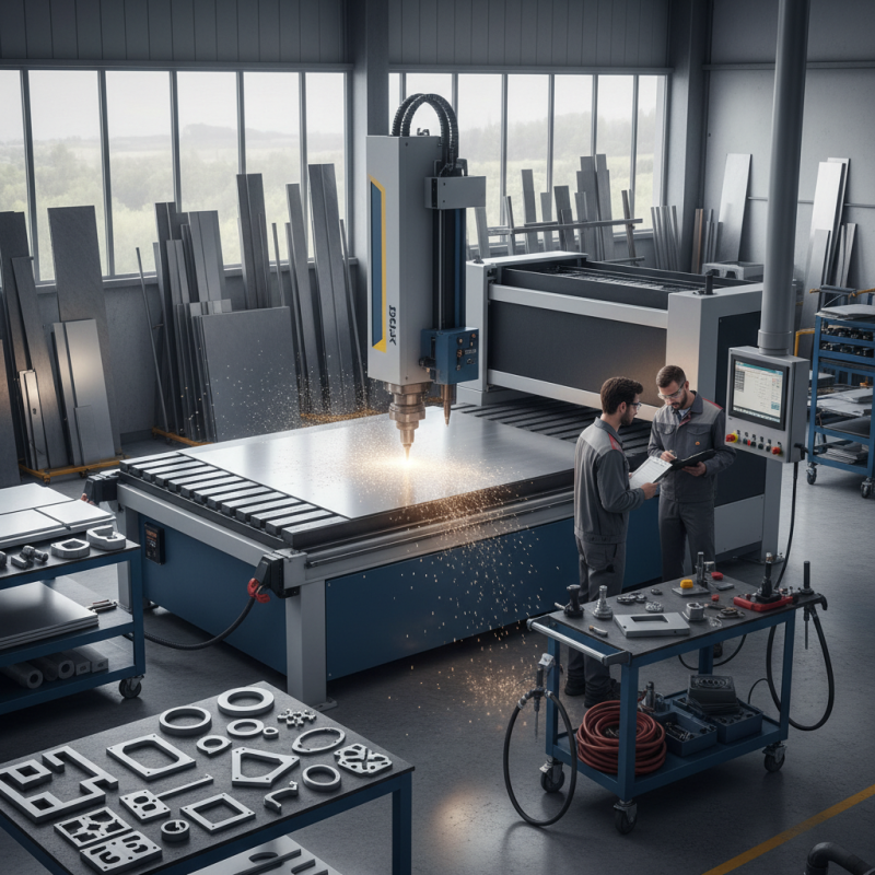 2026 How to Use Waterjet Cutting Machinery Effectively?