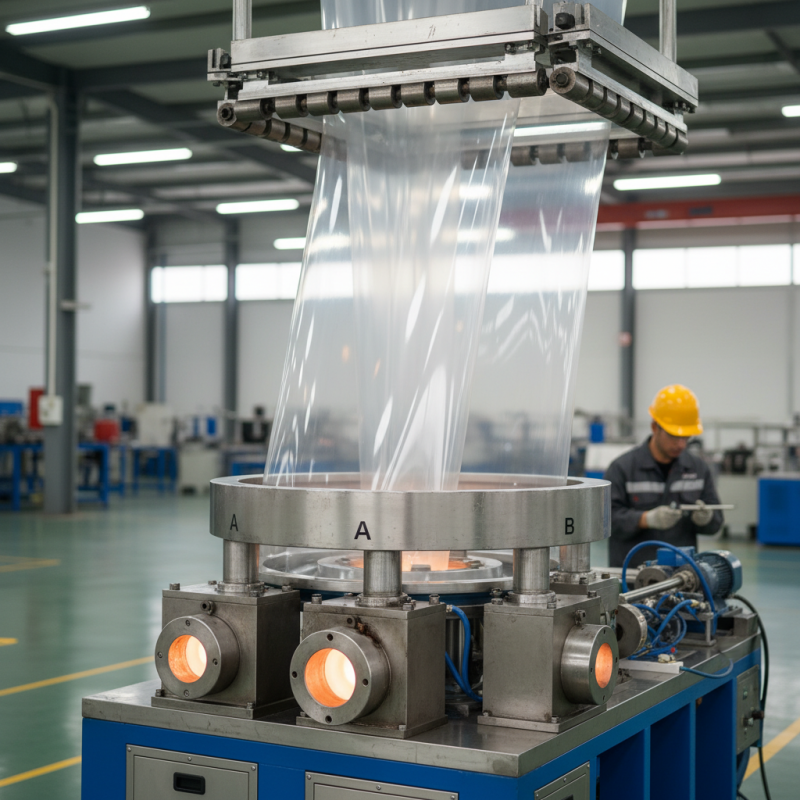 What is an ABA Blown Film Machine and How Does It Work?