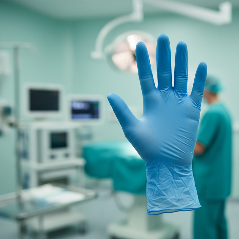 How to Choose the Best Surgicare Nitrile Gloves for Safety?