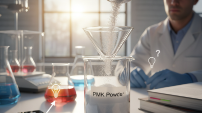 Why is PMK Powder Gaining Popularity in the Market?