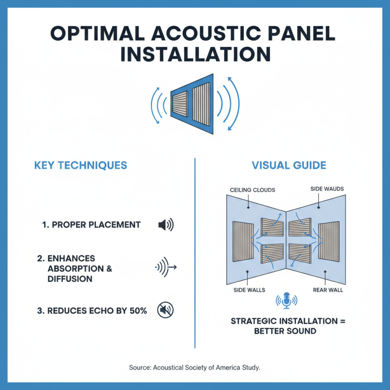 Slat Wood Acoustic Panel Tips for Better Sound Quality?