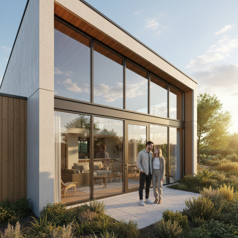 Why Choose the Best Aluminum Window and Door Manufacturer?