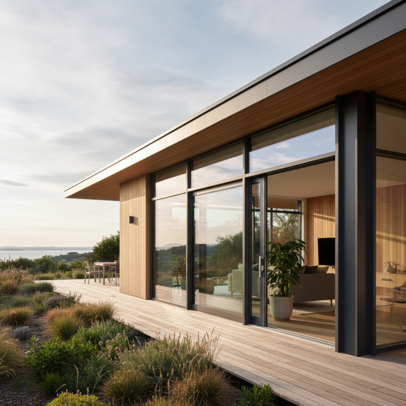 Why Choose the Best Aluminum Window and Door Manufacturer?