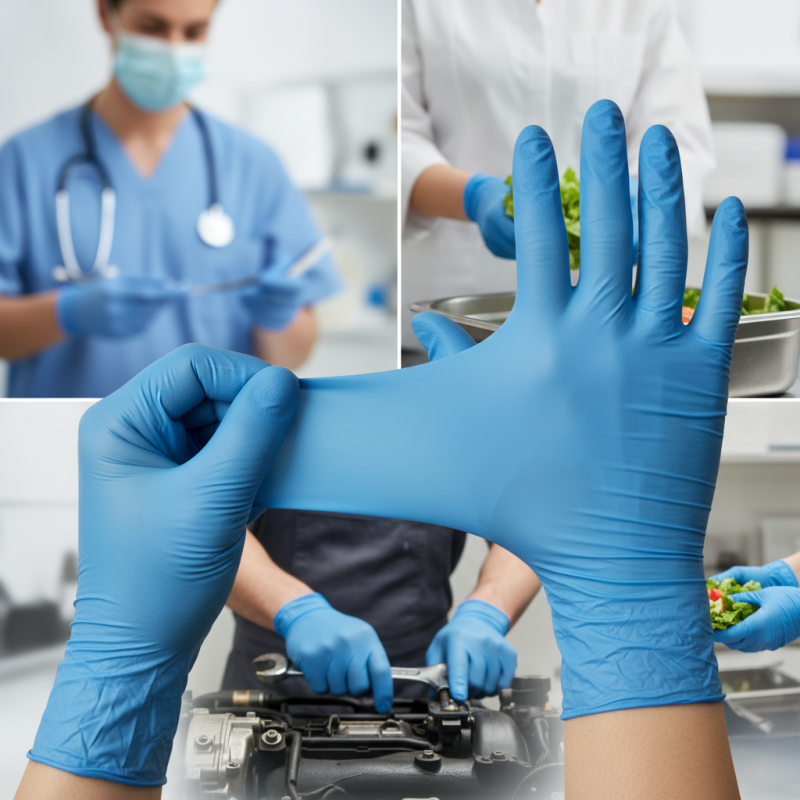Why Choose Surgicare Nitrile Gloves for Your Safety Needs?