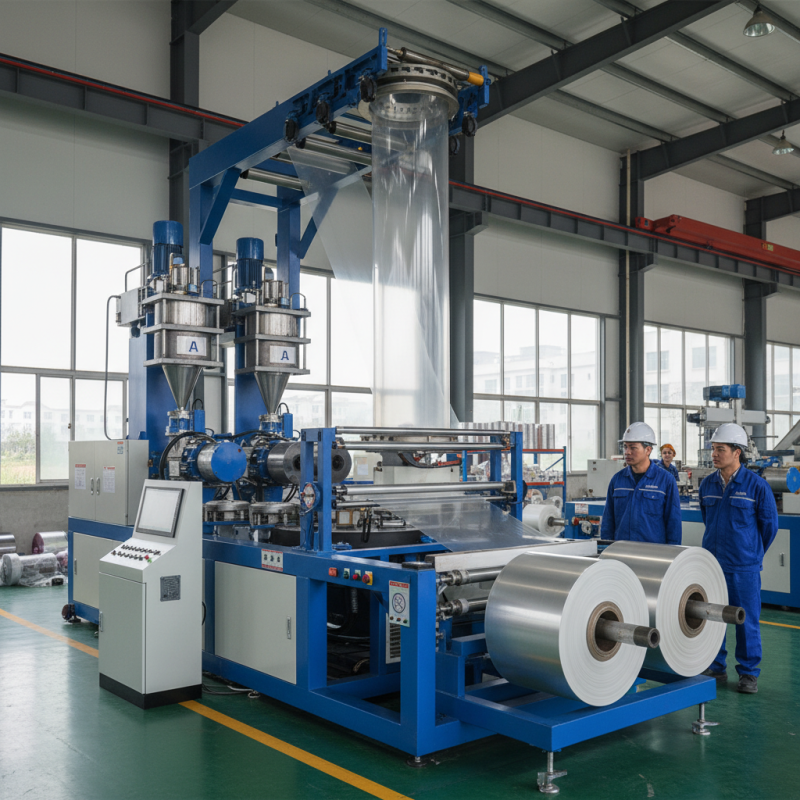 Best Aba Blown Film Machine Features and Benefits Explained?