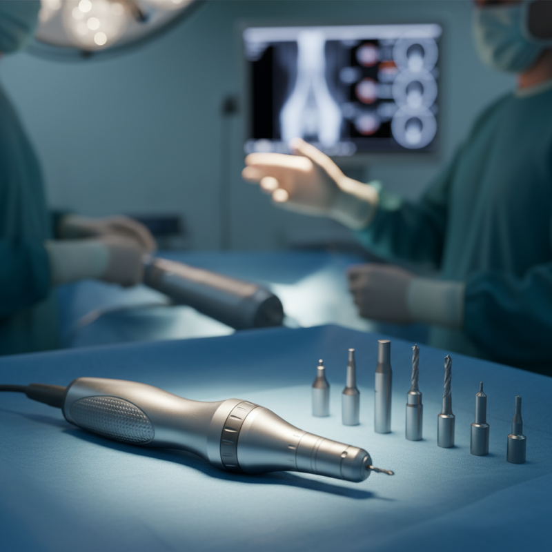 How to Choose the Best Neuro Surgical Drill for Your Needs?