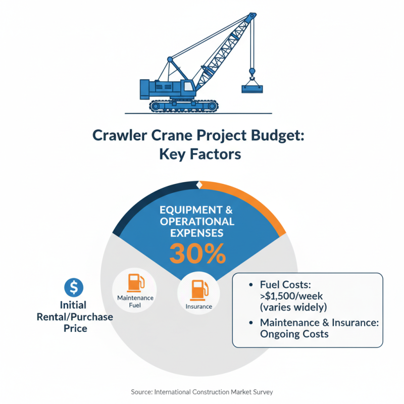 How to Choose the Right Crawler Crane for Your Project?
