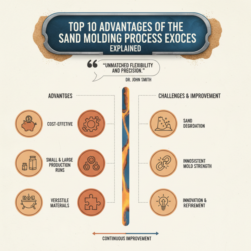 Top 10 Advantages of the Sand Molding Process Explained