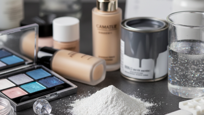 Synthetic Mica Powder Best Uses Benefits and Applications?