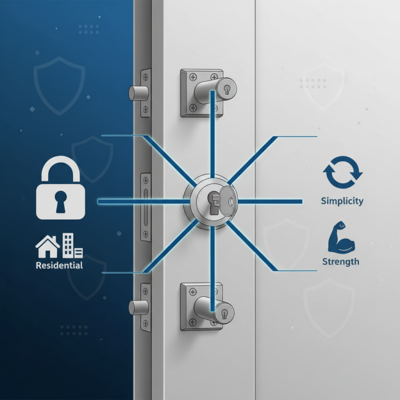 Why Choose a Single Point Lock for Your Security Needs?