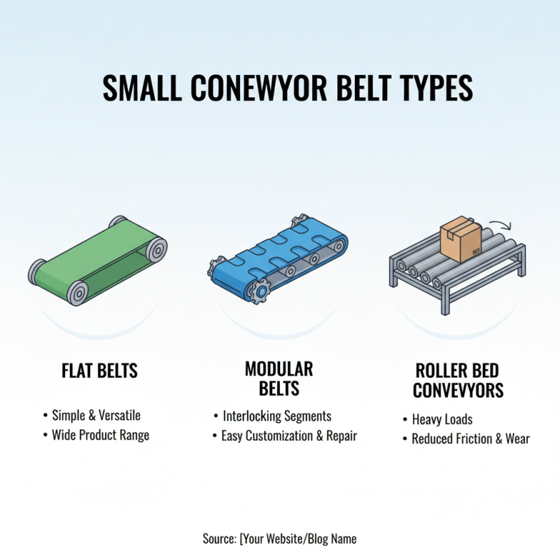 How to Choose the Right Small Conveyor Belt for Your Business Needs?