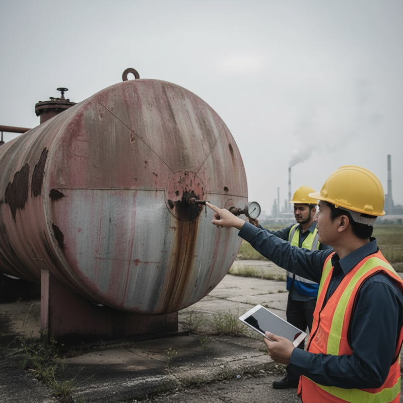 Why Is LPG Storage Tank Maintenance Important for Safety?