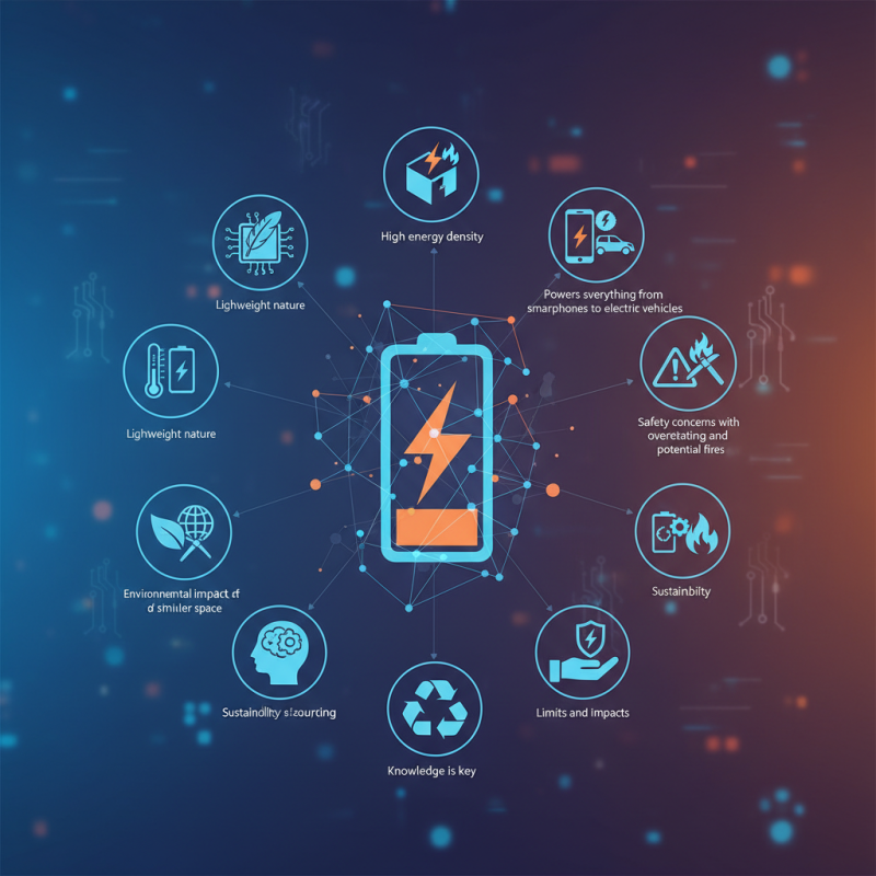 Top 10 Facts About Lithium Batteries You Need to Know?