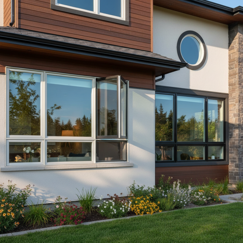 What is the Best Type of Residential Windows for Your Home?