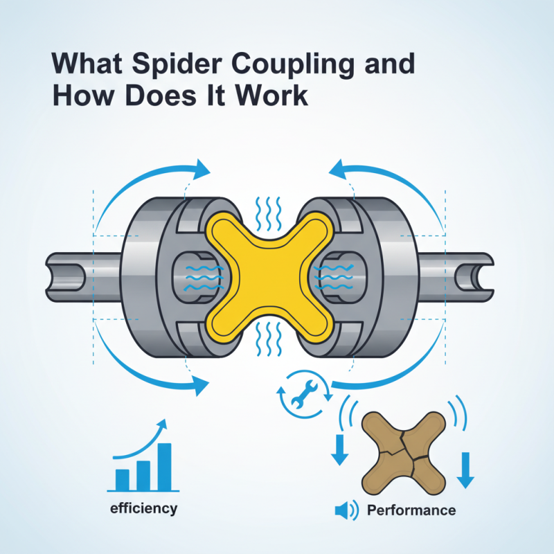 What is Spider Coupling and How Does It Work?