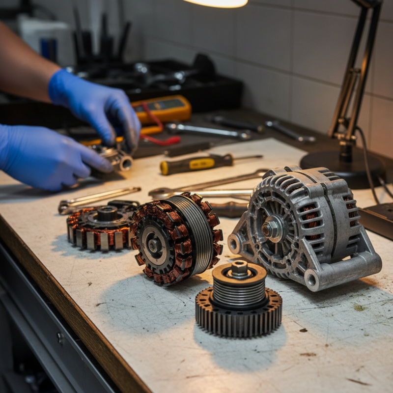 Why Choosing the Right Car Alternator Suppliers Matters?