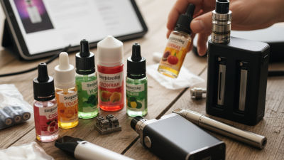 How to Choose the Best Vape Society Supplies for Your Needs?
