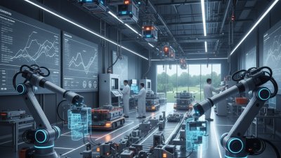 Top 10 Benefits of Industrial Automation for Businesses
