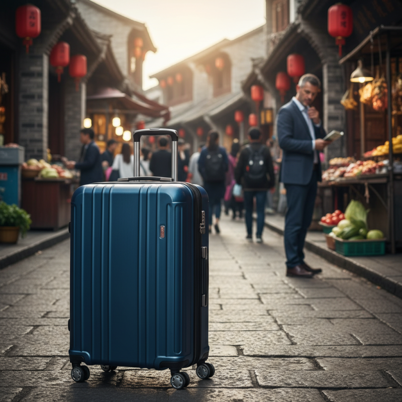 How to Choose the Best Luggage for China Travel?