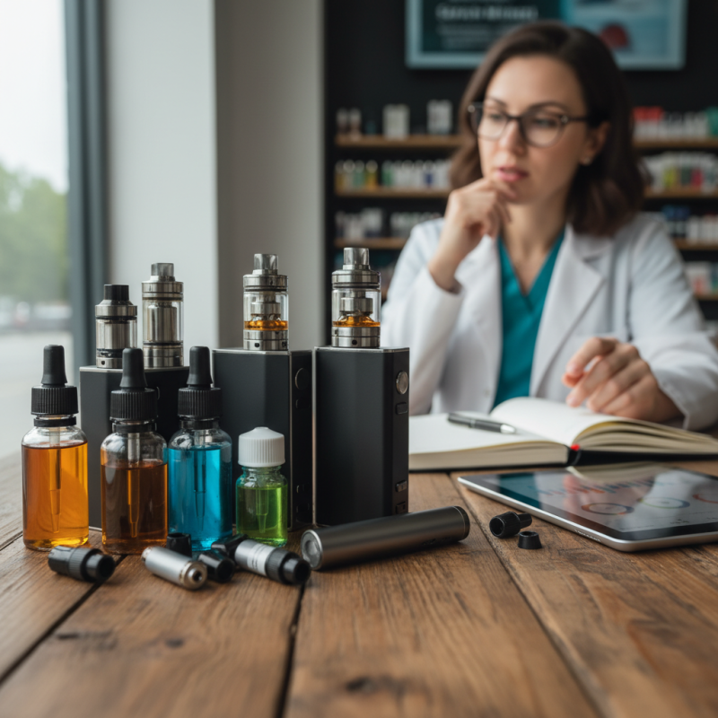 How to Choose the Best Vape Society Supplies for Your Needs?