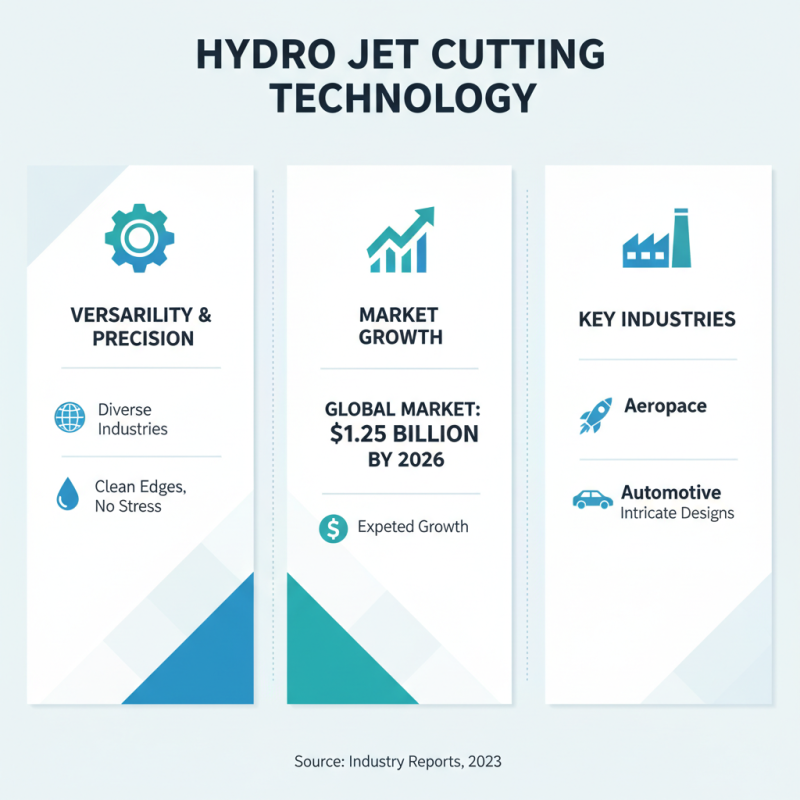 Best Hydro Jet Cutting Machines for Precision Cutting?