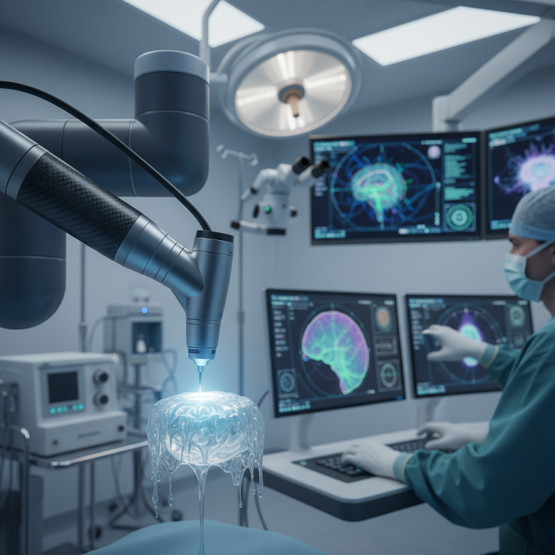 2026 Top Neuro Surgical Drill Trends and Innovations?
