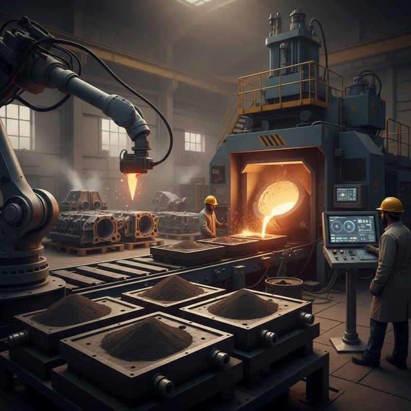 2026 Best Sand Molding Process Techniques and Benefits?