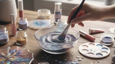 How to Use Synthetic Mica Powder in Cosmetics and Crafts?
