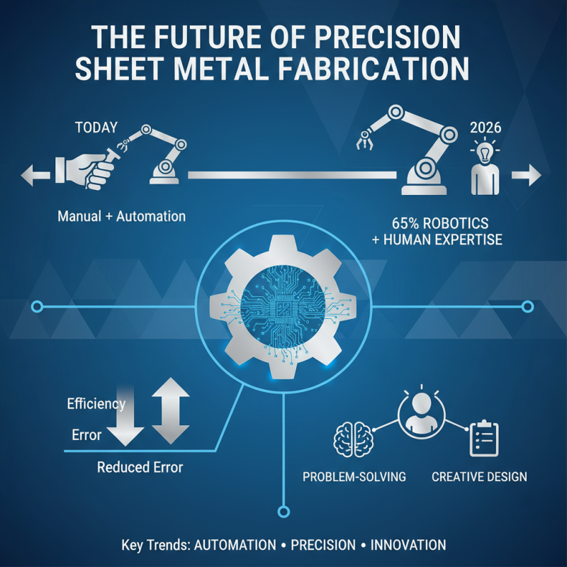 2026 How to Improve Precision Sheet Metal Fabrication Techniques?
