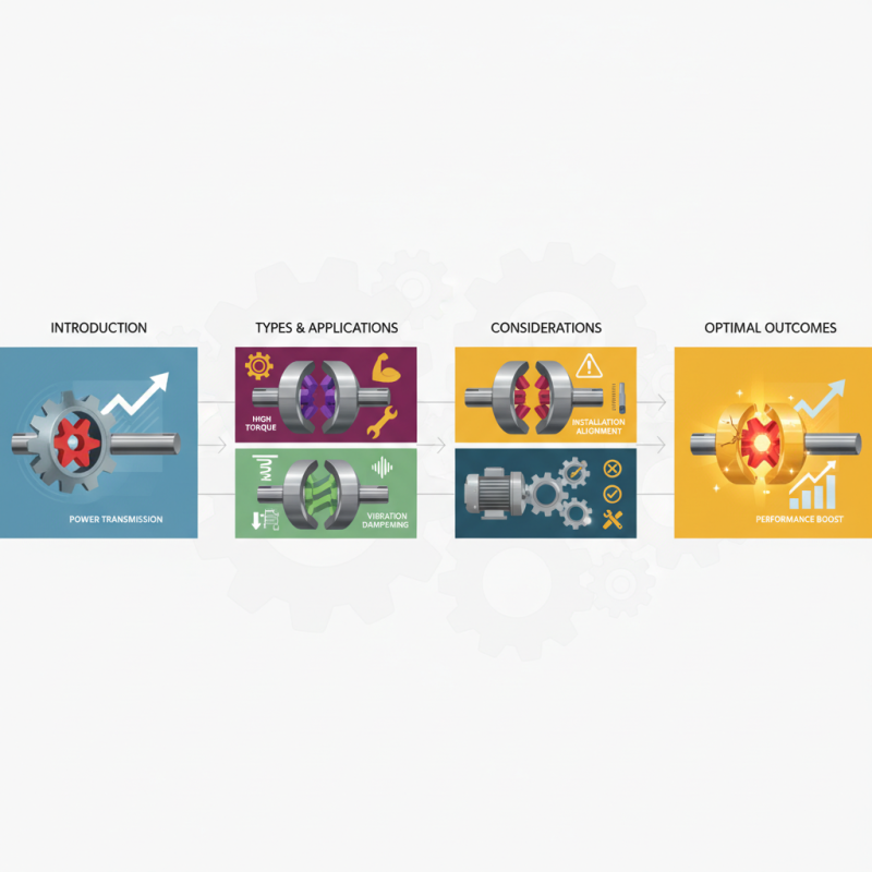 Best Spider Coupling Types Explained for Your Applications?