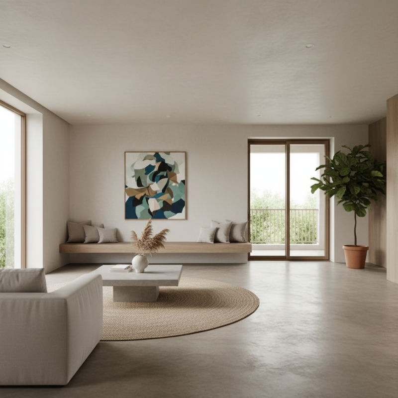 Top 10 Benefits of Choosing Homogeneous Floor for Your Space?