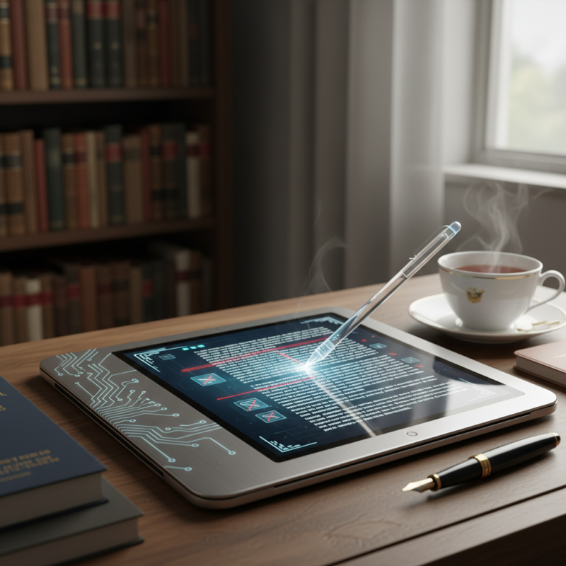 What Are Smart Proof Books and How Do They Work?