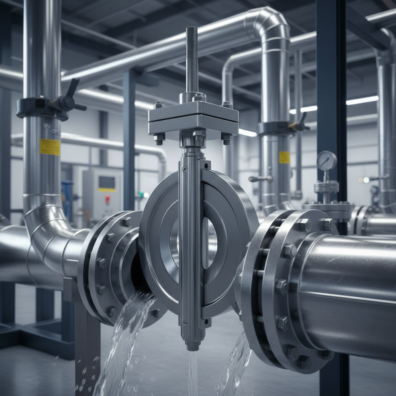 Top 10 Benefits of Double Eccentric Butterfly Valves?